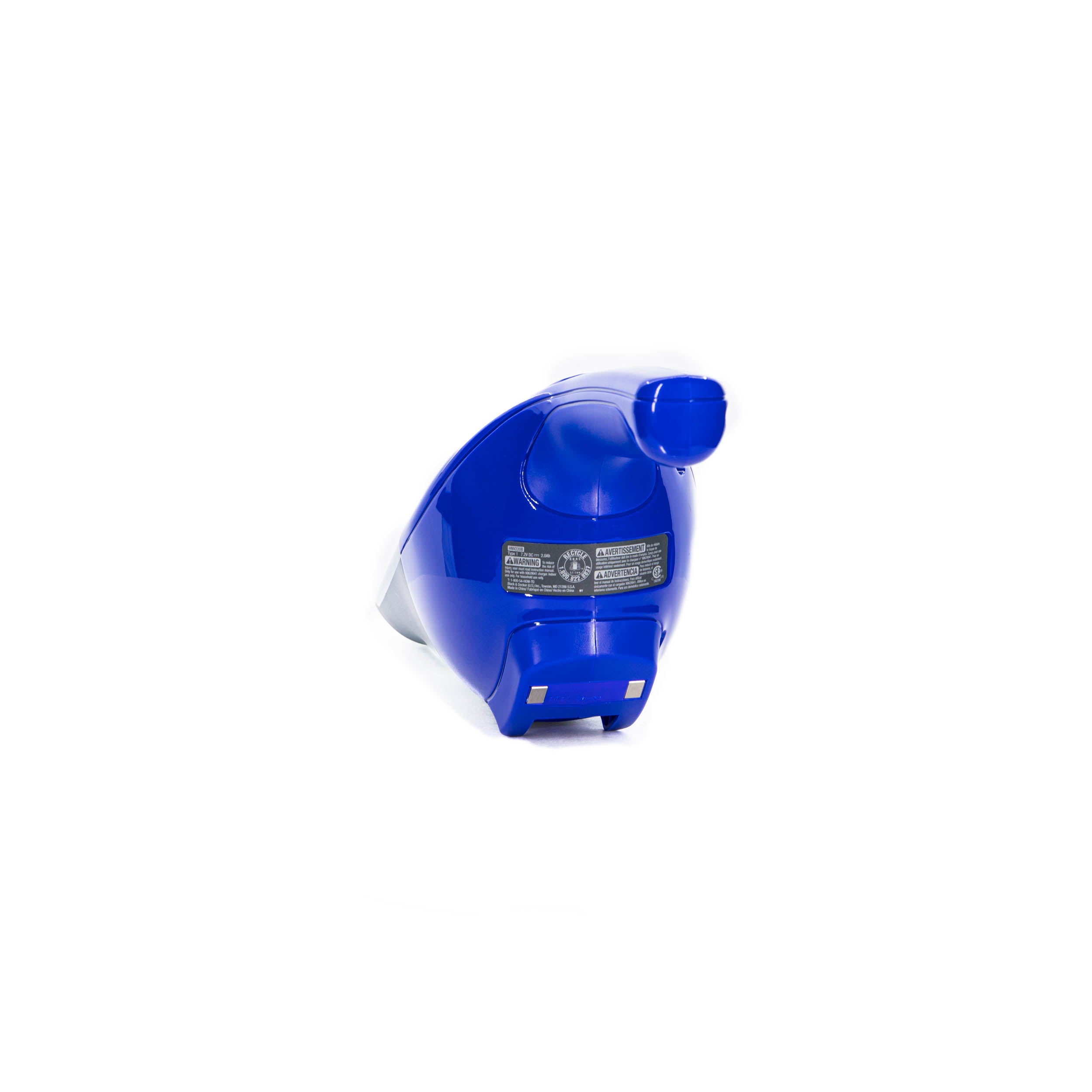 black-decker-handstaubsauger-akku-2ah-kobaltblau-mit-b-rste image 7