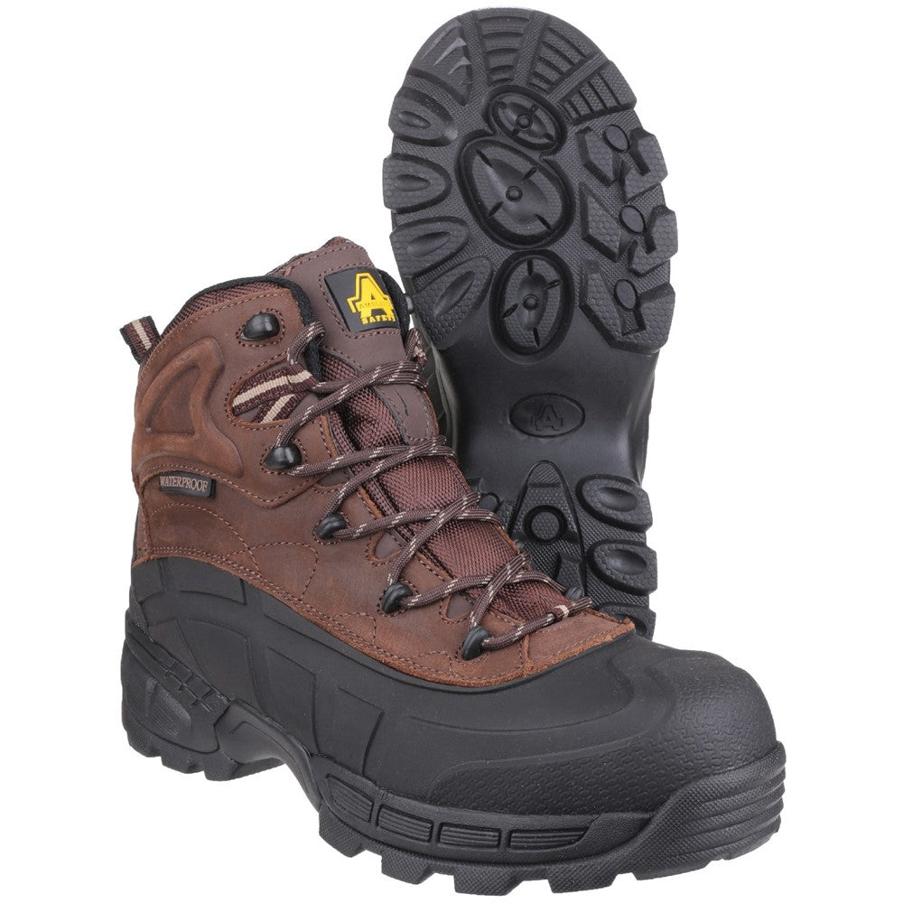 amblers-safety-fs430-orca-sicherheitsstiefel-braun-wasserdicht-hybrid image 3