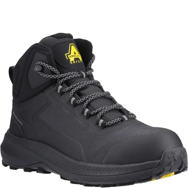 amblers-safety-calderdale-as321c-s7-boots-schwarz image 1