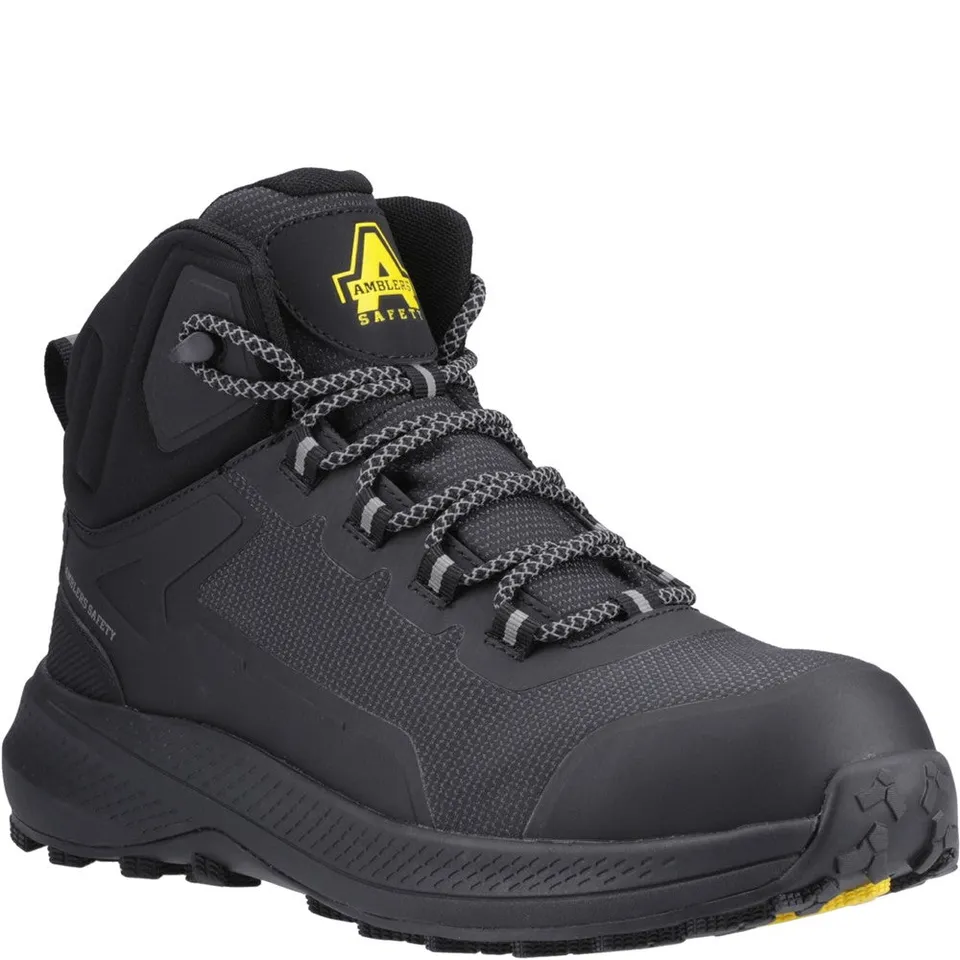 amblers-safety-calderdale-as321c-s7-boots-schwarz image 1