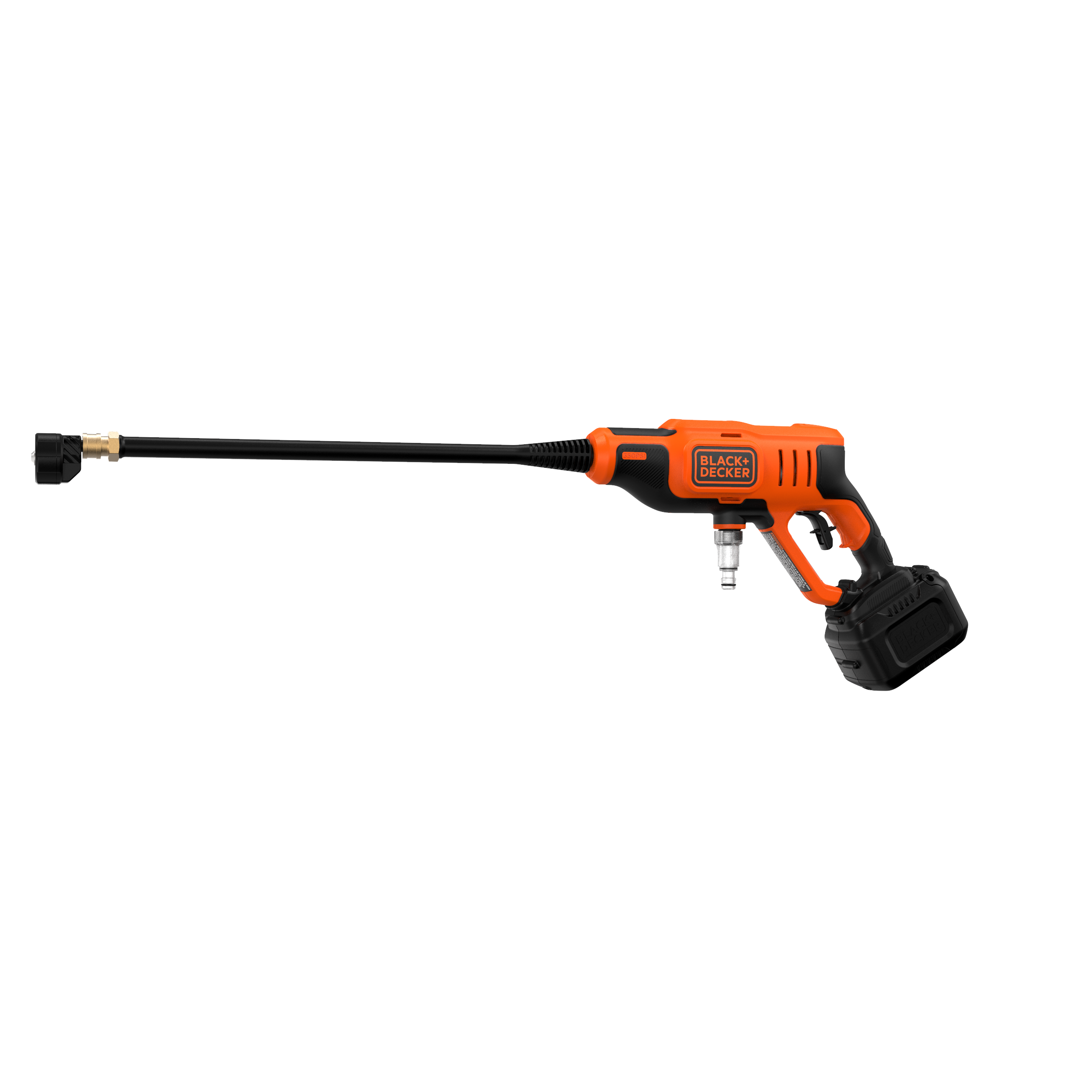 black-decker-20v-power-cleaner-druckreiniger-350psi-set-mit-akku image 8