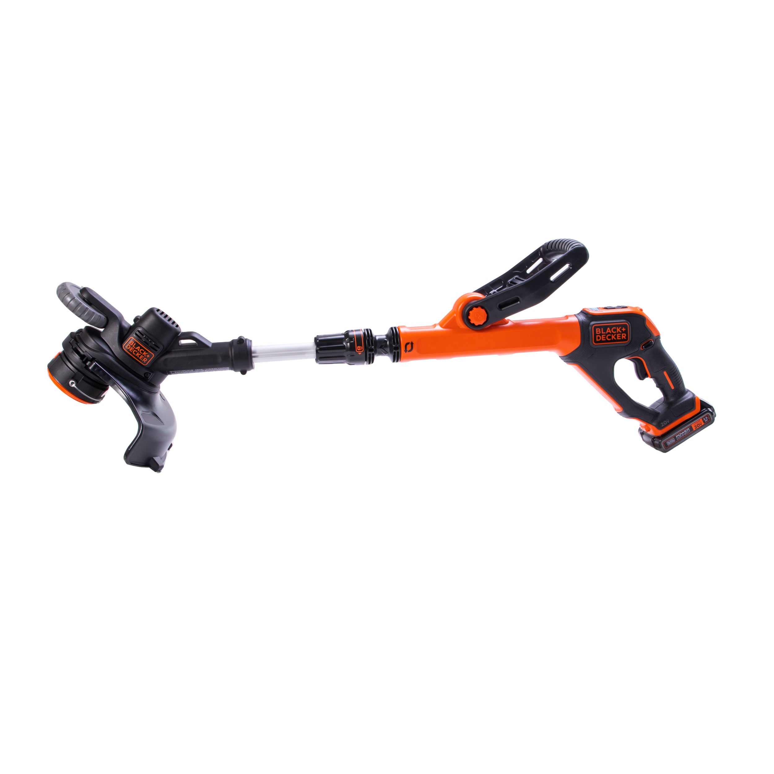 black-decker-20v-rasentrimmer-30cm-kantenschneider-set image 5