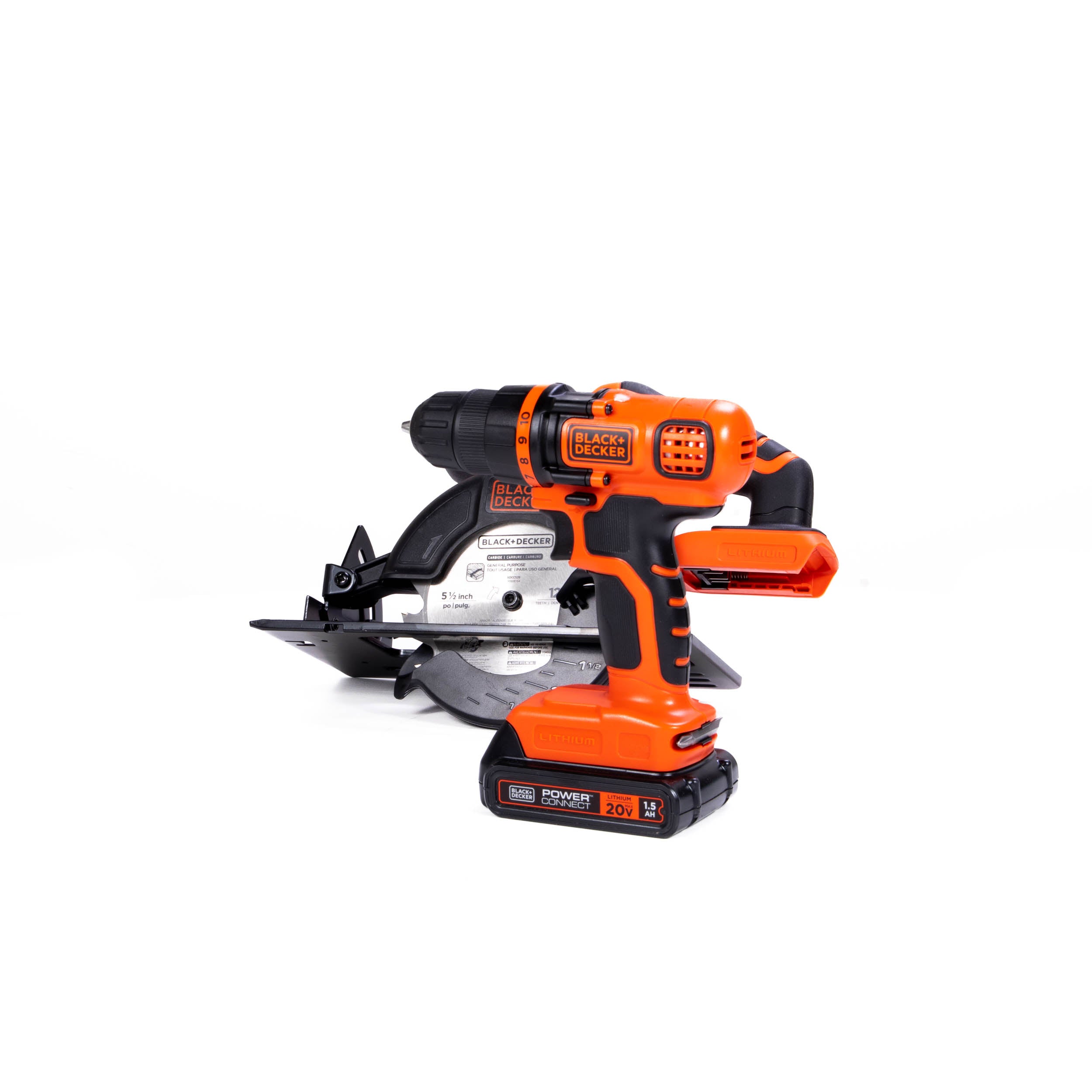black-decker-20v-max-bohrmaschine-kreiss-ge-set-mit-akku image 8