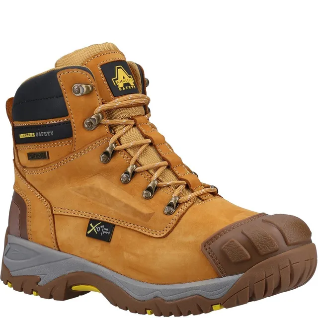 amblers-safety-fs986-sicherheitsstiefel-honig-s3-wasserdicht image 1