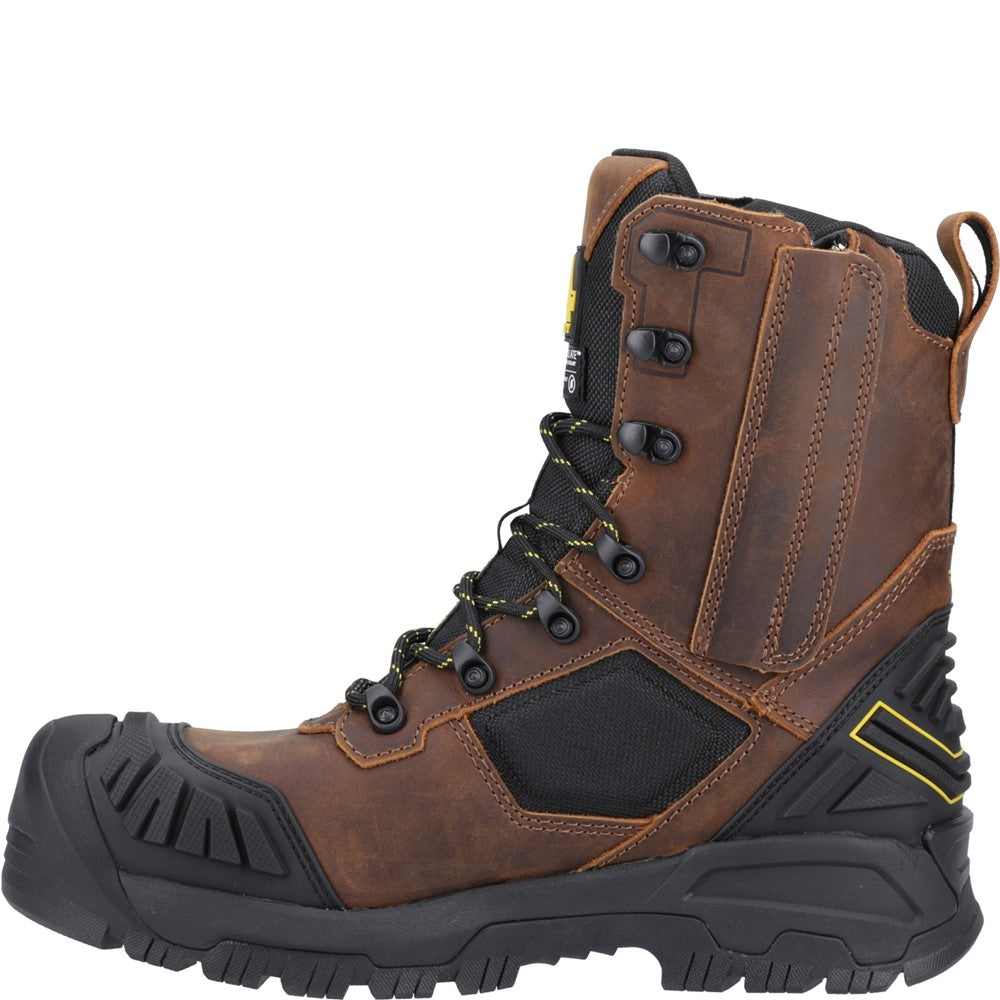 amblers-safety-detonate-as964c-s7s-sicherheitsstiefel-braun-wasserdicht image 4