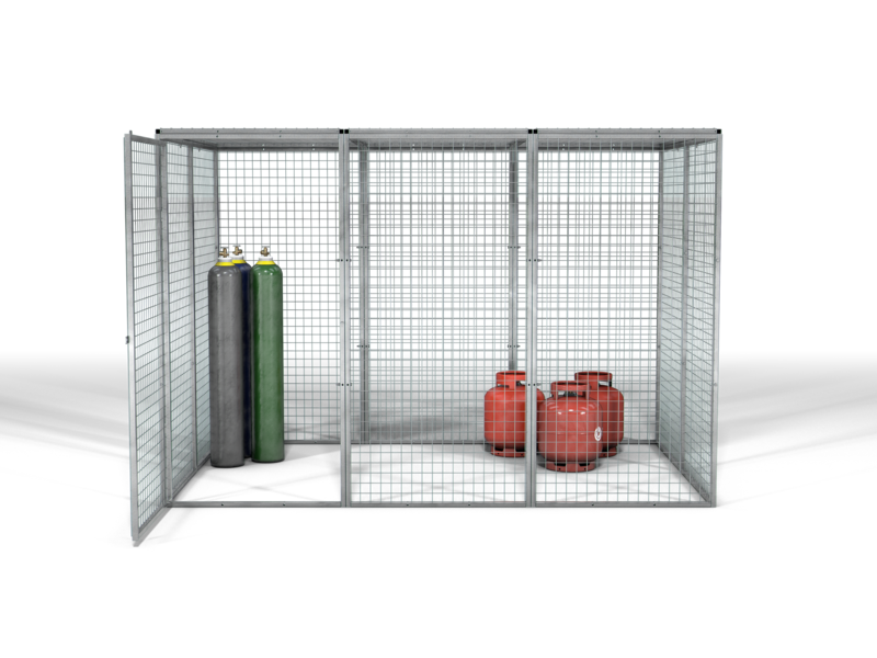 armorgard-gorilla-gas-cage-ggc11-gask-fig-verzinkt image 4