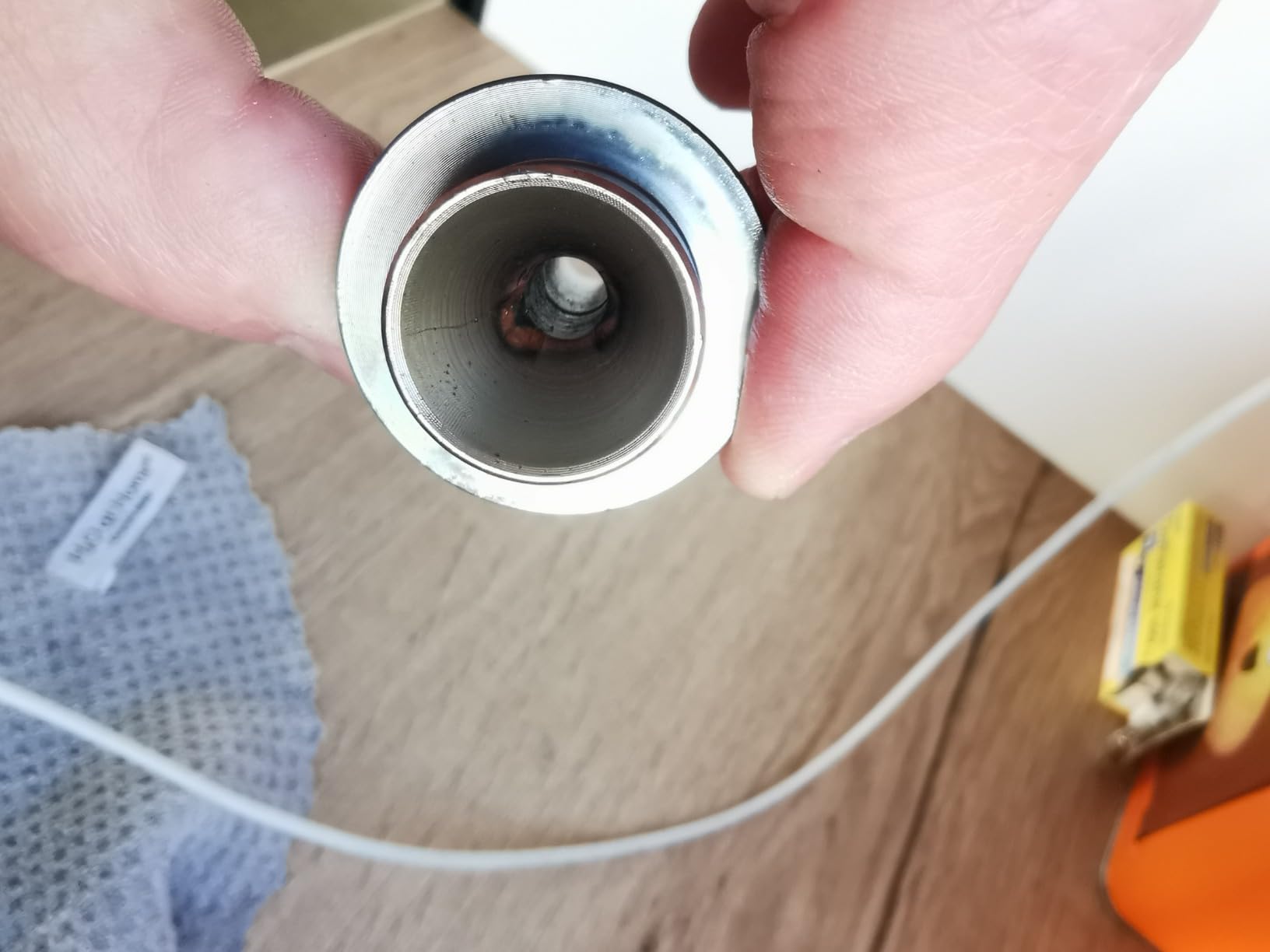 Gute Strahlleistung