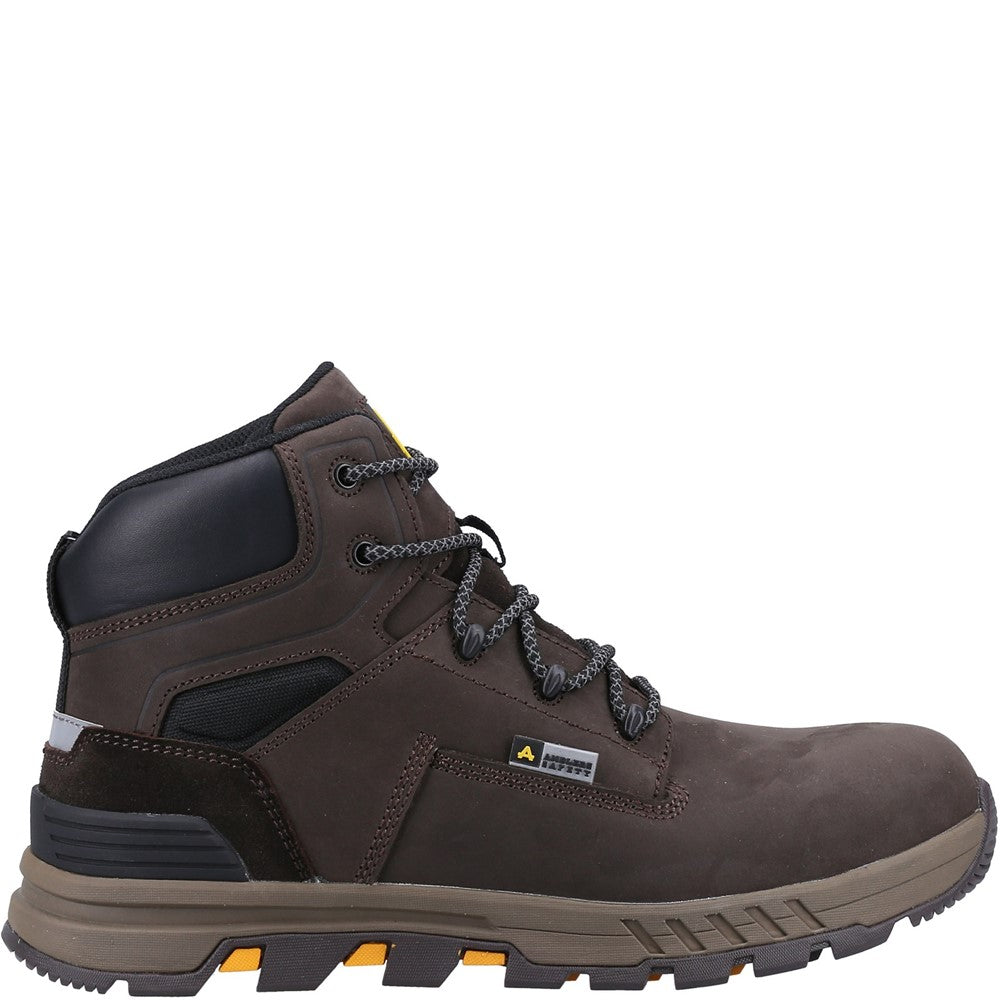 amblers-safety-as261-crane-sicherheitsstiefel-braun-s3l image 4