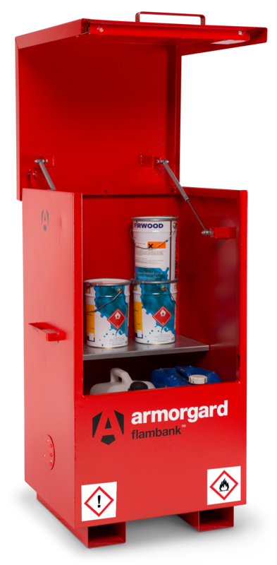 armorgard-flambank-fbc2-gefahrstoffbox-f-r-8x-20l-kanister image 1
