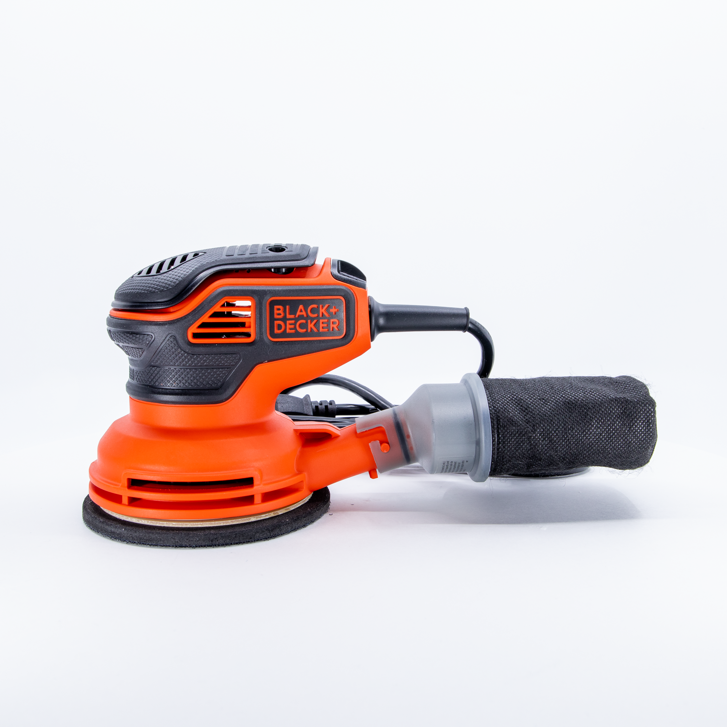 black-decker-exzenterschleifer-125mm-2-4a-elektrisch image 4