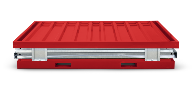 armorgard-forma-stor-fr200-c-gefahrstoffcontainer-2m image 2