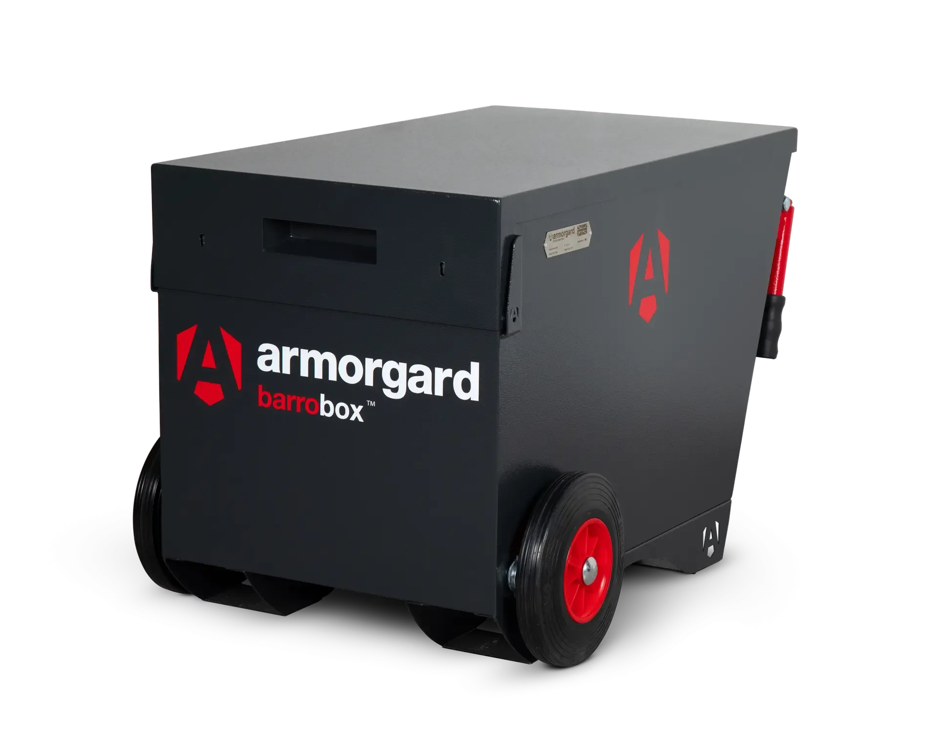 armorgard-barrobox-bb2-werkzeugbox-mobil-abschlie-bar-stahl image 7