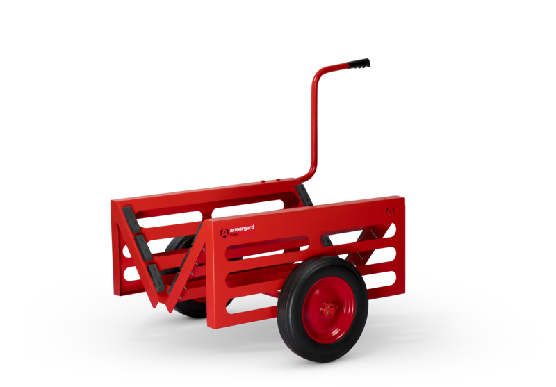 armorgard-v-kart-vk2-materialwagen-f-r-rohre-langgut image 2