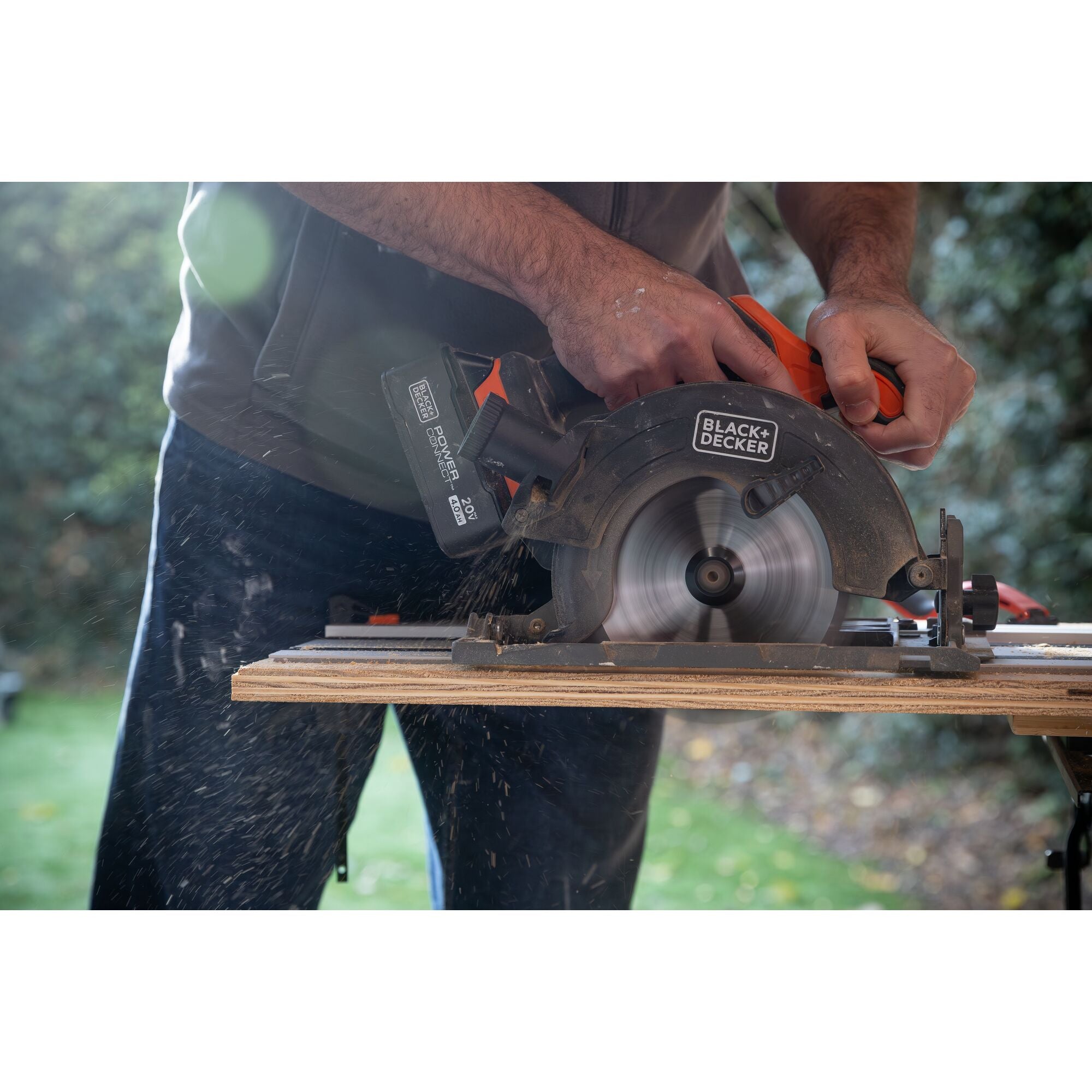 black-decker-powerconnect-20v-kreiss-ge-165mm-solo-brushless image 2