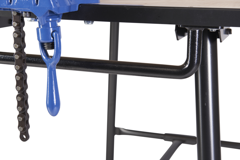armorgard-tuffbench-bh10-hwvf-werkbank-mit-schraubstock image 6