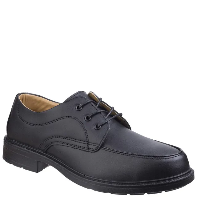 amblers-safety-fs65-gibson-s1p-sicherheitsschuhe-schwarz-leder image 1