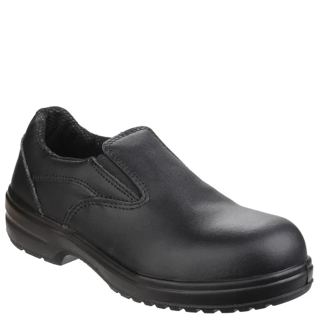 amblers-safety-fs94c-sicherheitsschuhe-schwarz-damen-s1p-src image 1