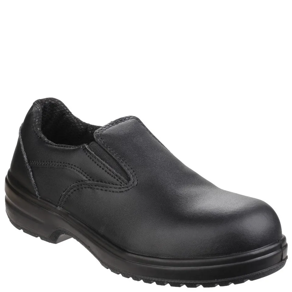 amblers-safety-fs94c-sicherheitsschuhe-schwarz-damen-s1p-src image 1