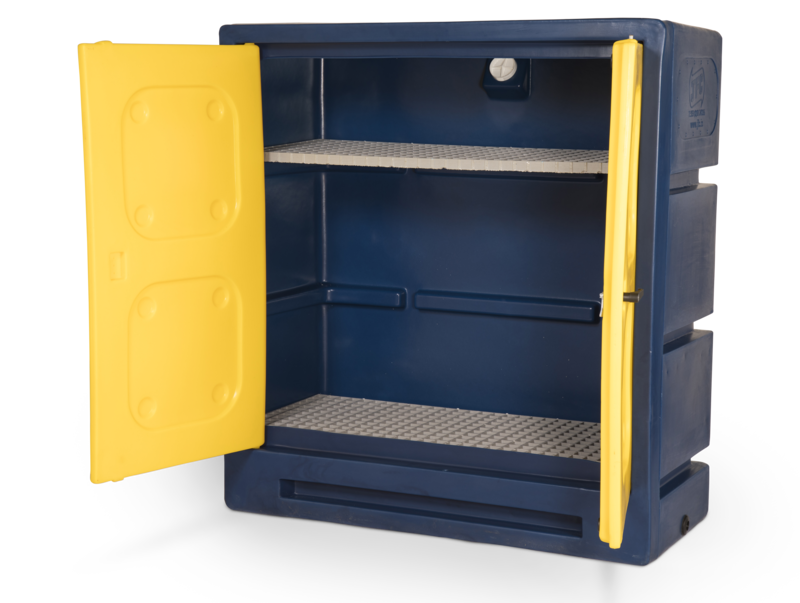armorgard-chemcube-cabinet-ccc3-chemikalienschrank-pe image 6