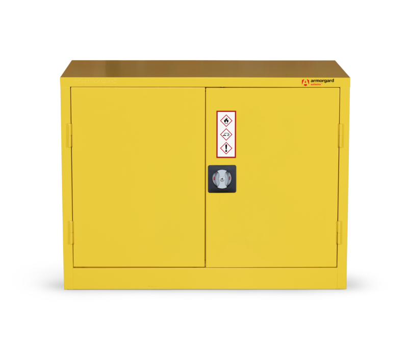 armorgard-safestor-hfc1-gefahrstoffschrank-feuerfest image 8