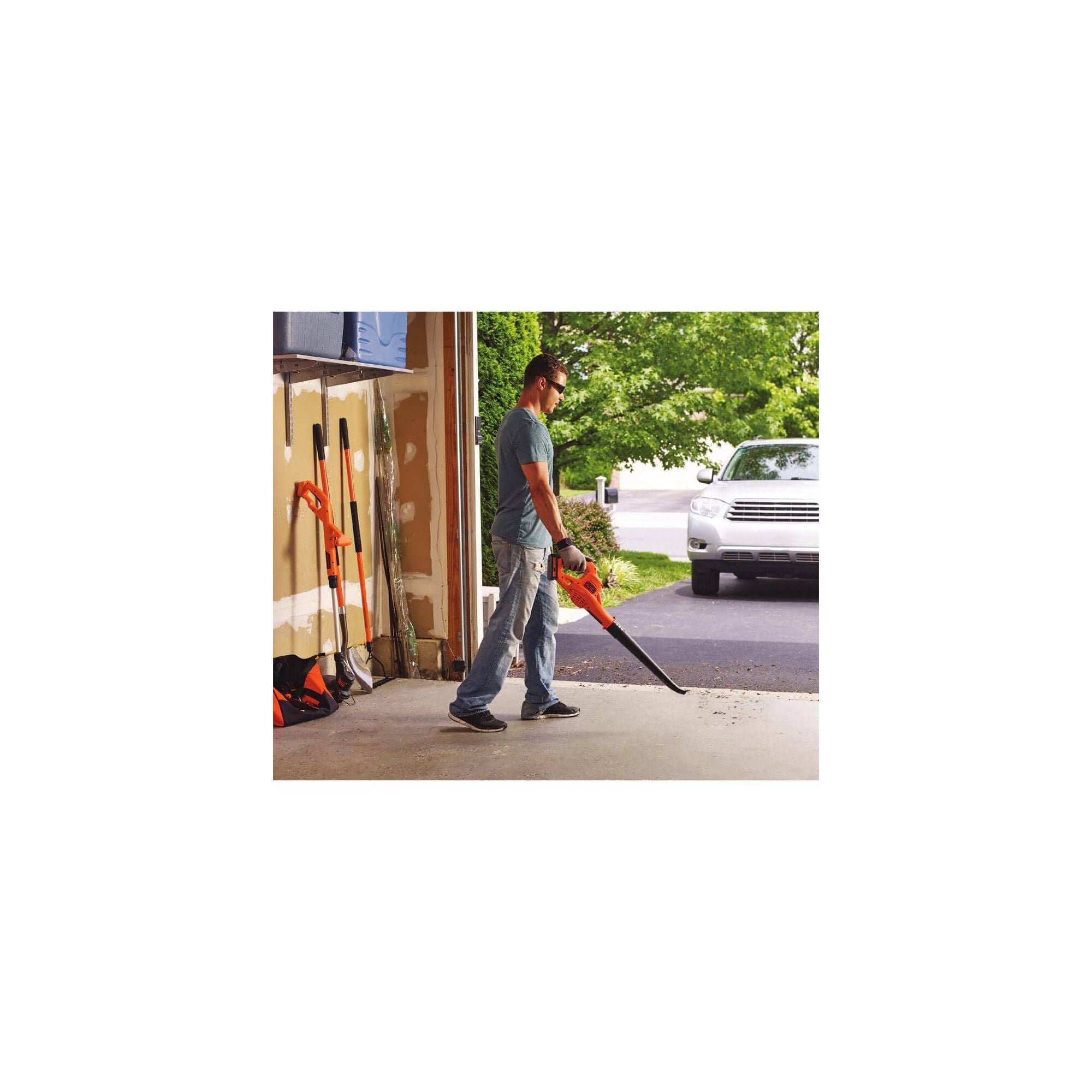 black-decker-powerconnect-20v-rasentrimmer-laubbl-ser-set image 3