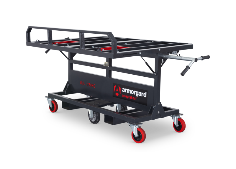 armorgard-adaptakart-ak750-plattenwagen-750-kg image 8