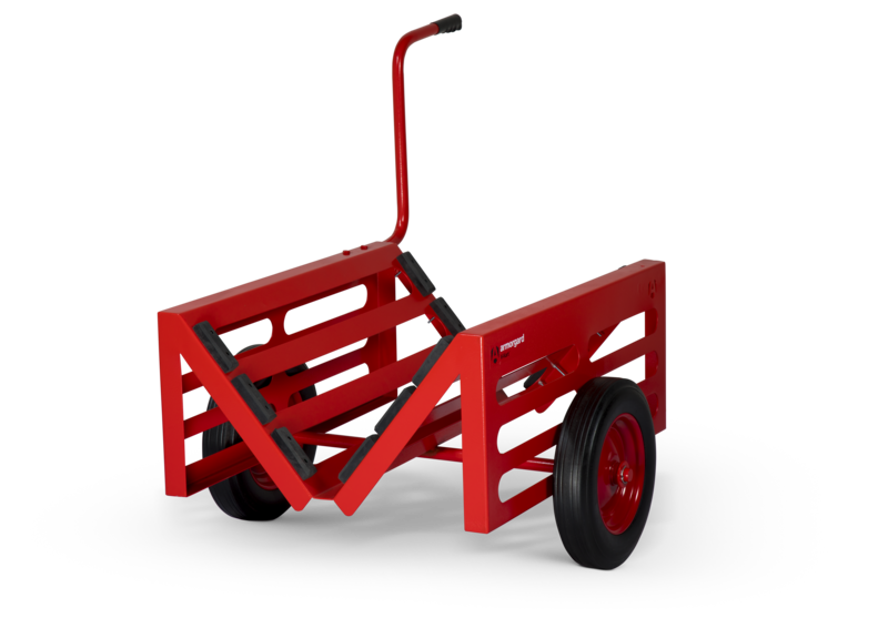 armorgard-v-kart-vk2-materialwagen-f-r-rohre-langgut image 4