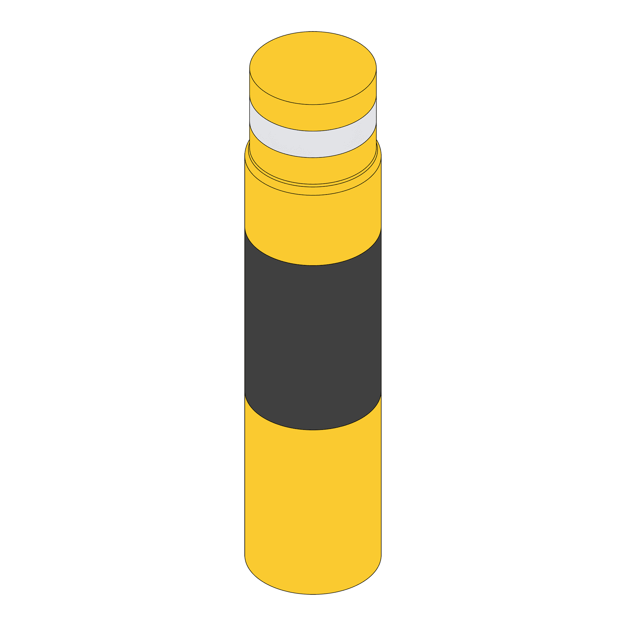 brandsafe-safety-bollards-pollerabdeckung-960-mm-uv-best-ndig image 2