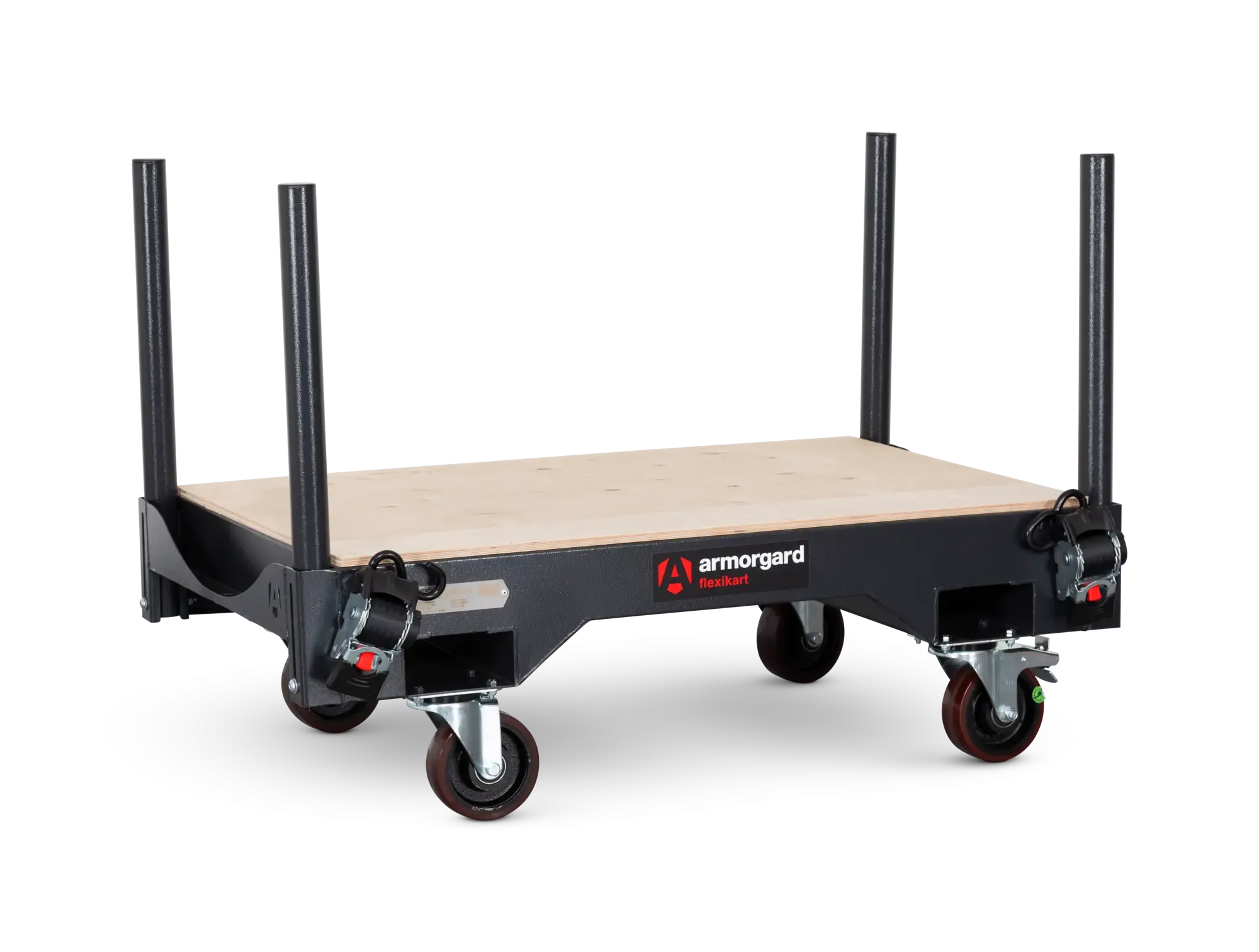 armorgard-flexikart-fk2-pro-transportwagen-klappbar-2000-kg image 4