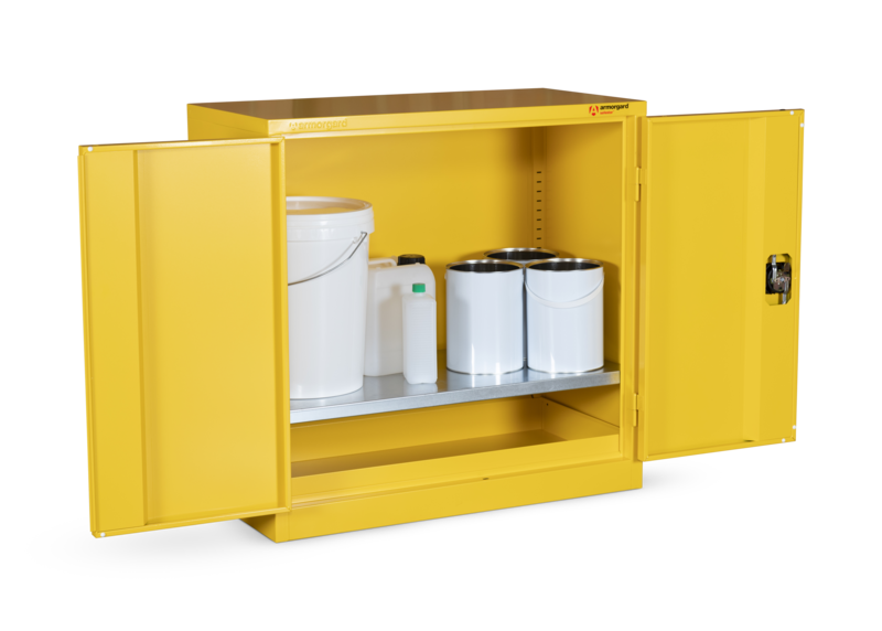 armorgard-safestor-hfc3-gefahrstoffschrank-feuerfest-30-min image 1