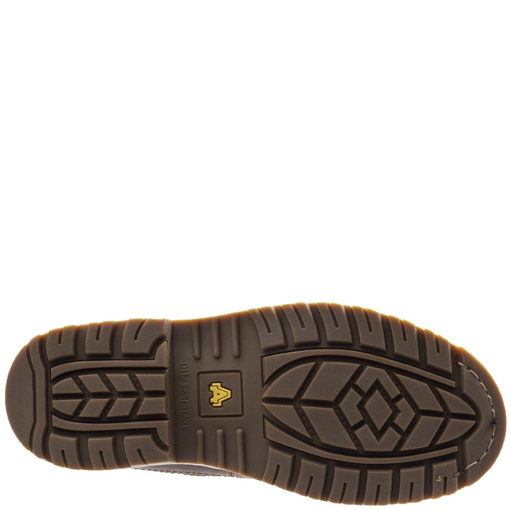 amblers-safety-as101-alice-sicherheitsstiefel-braun-damen-stahlkappe image 3