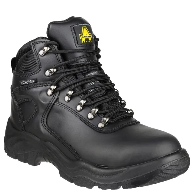 amblers-safety-fs218-sicherheitsstiefel-schwarz-wasserdicht-stahlkappe image 1