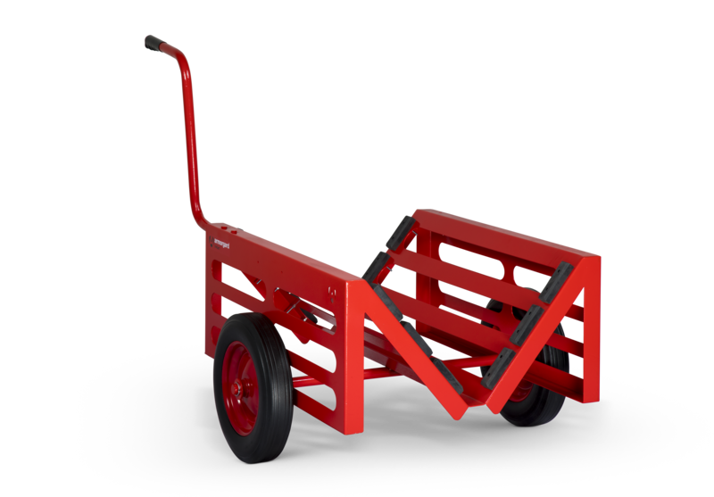 armorgard-v-kart-vk2-materialwagen-f-r-rohre-langgut image 1