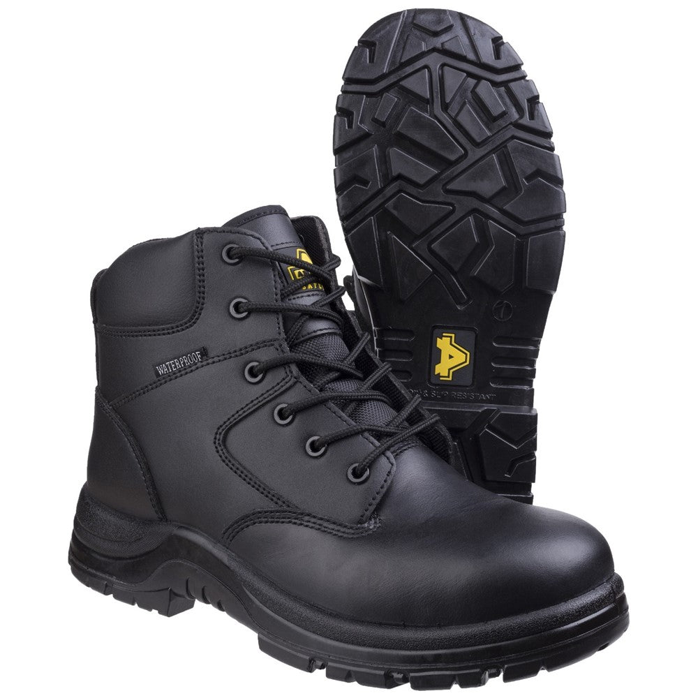 amblers-safety-boots-fs006c-sicherheitsstiefel-schwarz-s3-wasserdicht image 3