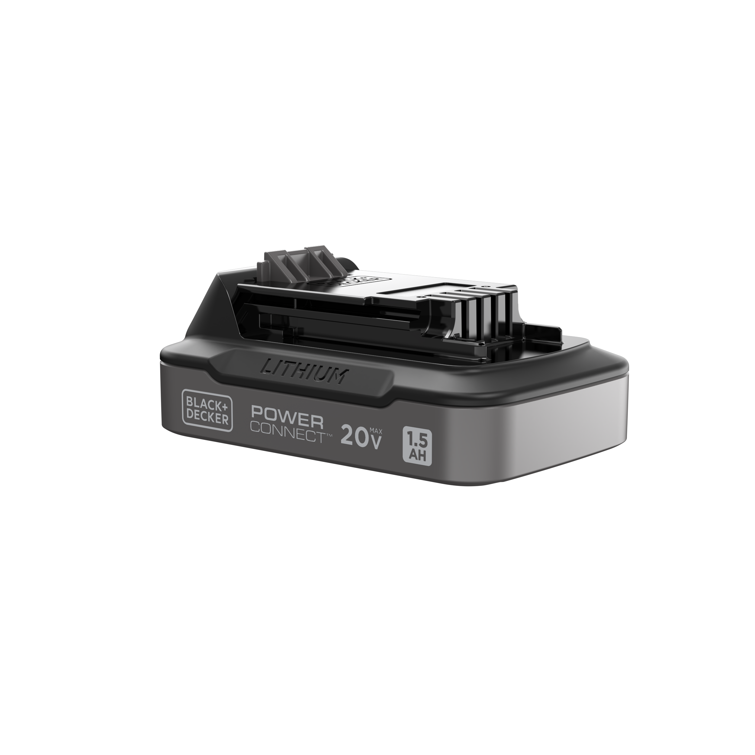 black-decker-powerconnect-20v-1-5ah-akku-mit-ladestand image 5