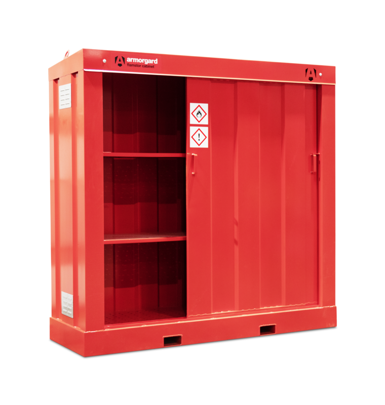 armorgard-flamstor-cabinet-fsc5-gefahrstoffschrank-30-min image 1