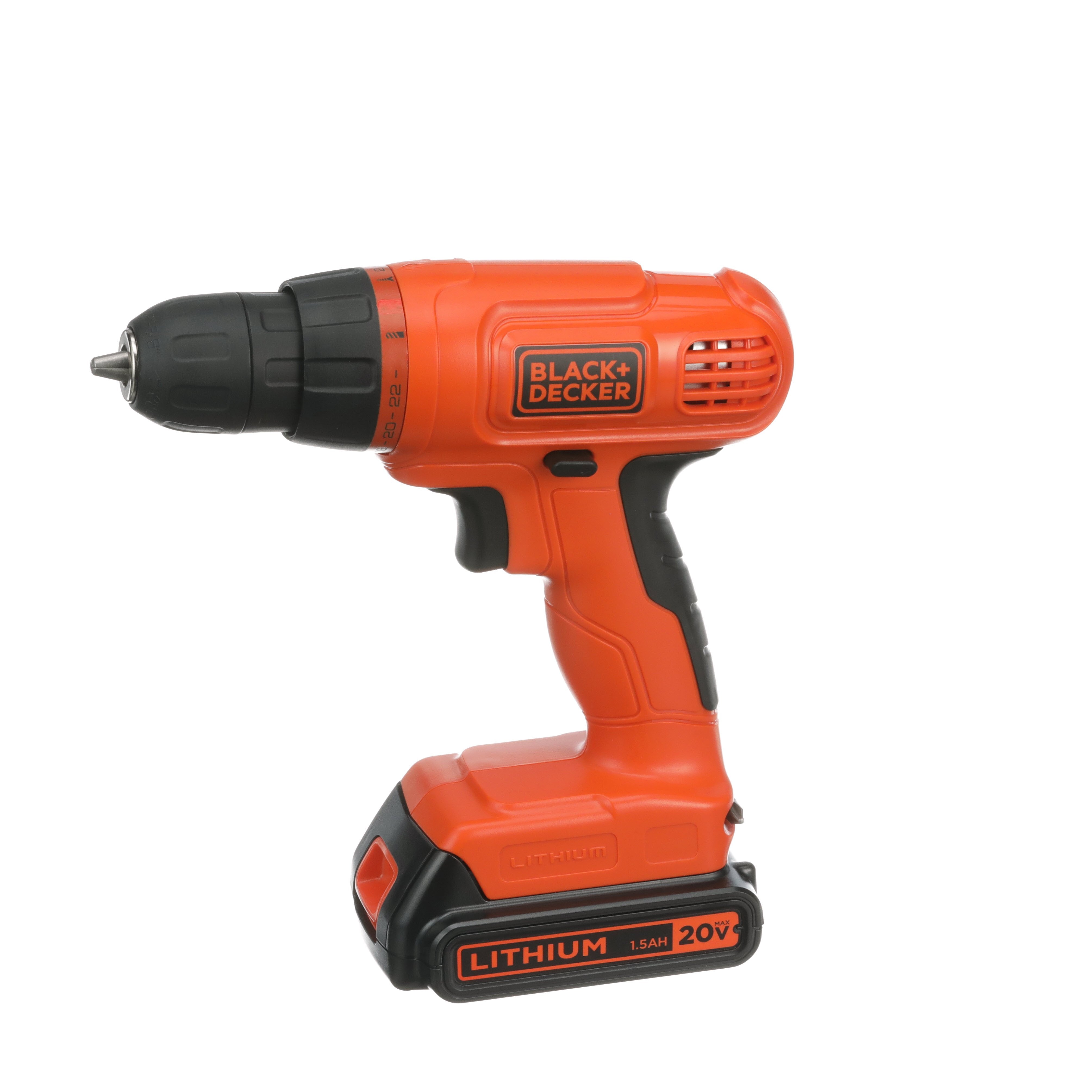 black-decker-powerconnect-akkuschrauber-set-100-teilig-20v image 7
