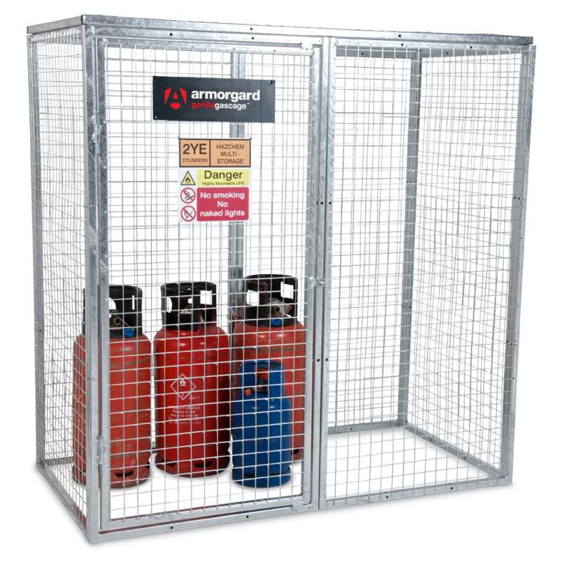 armorgard-gorilla-gas-cage-ggc7-gask-fig-verzinkt image 1