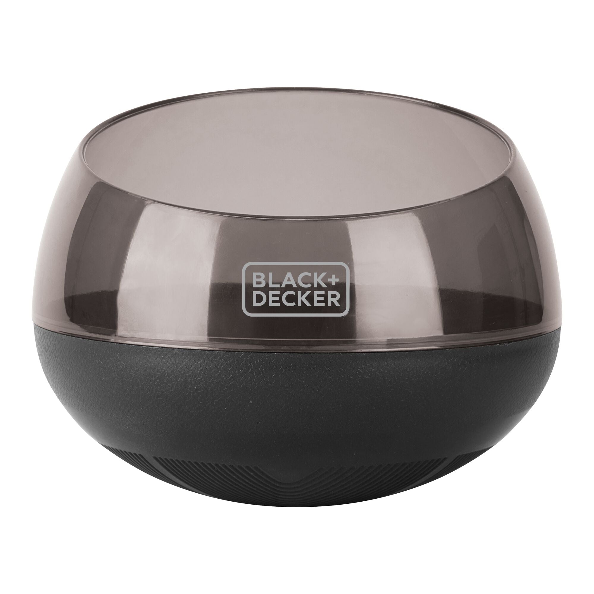 black-decker-slow-feeder-hundenapf-schwarz-anti-schling-napf image 1
