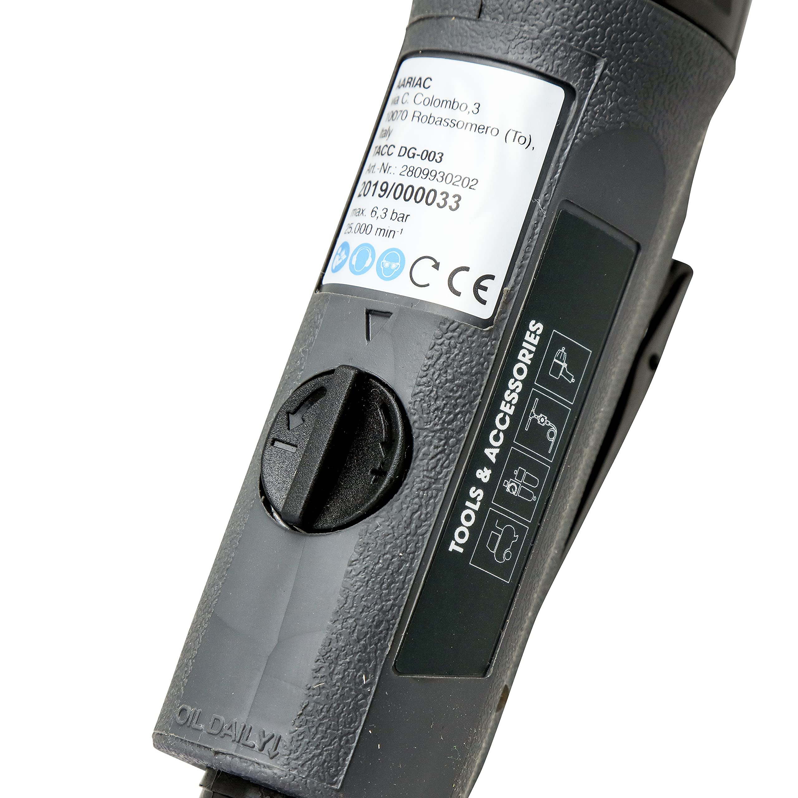 abac-pro-winkelschleifer-lang-druckluft-3-6-mm image 6