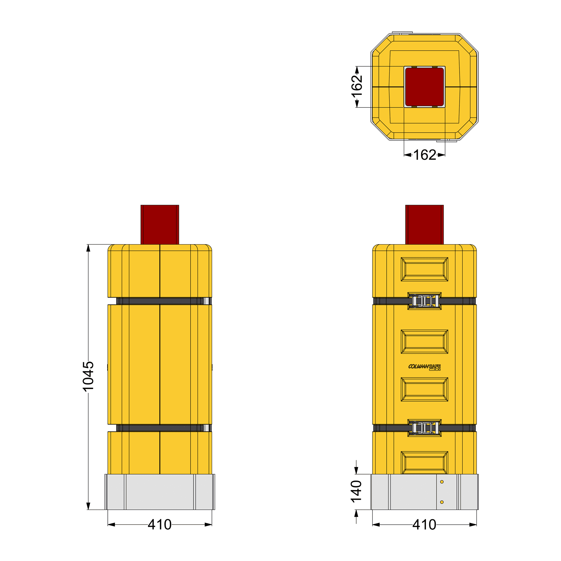 brandsafe-polywrap-stapler-schutzmanschette-s-ulenschutz-stahl image 2