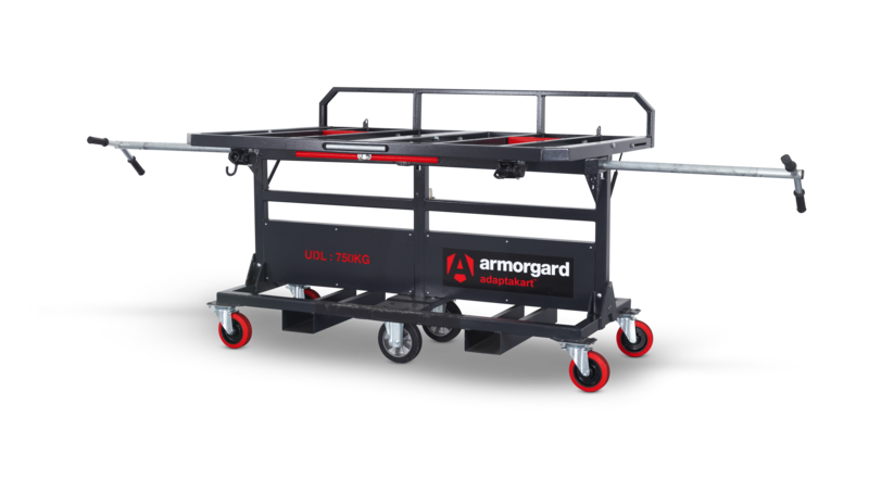 armorgard-adaptakart-ak750-plattenwagen-750-kg image 3