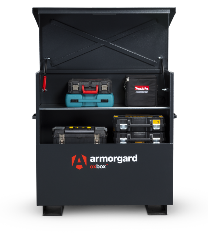 armorgard-oxbox-ox4-werkzeugkiste-stahl-gasdruckfeder image 7