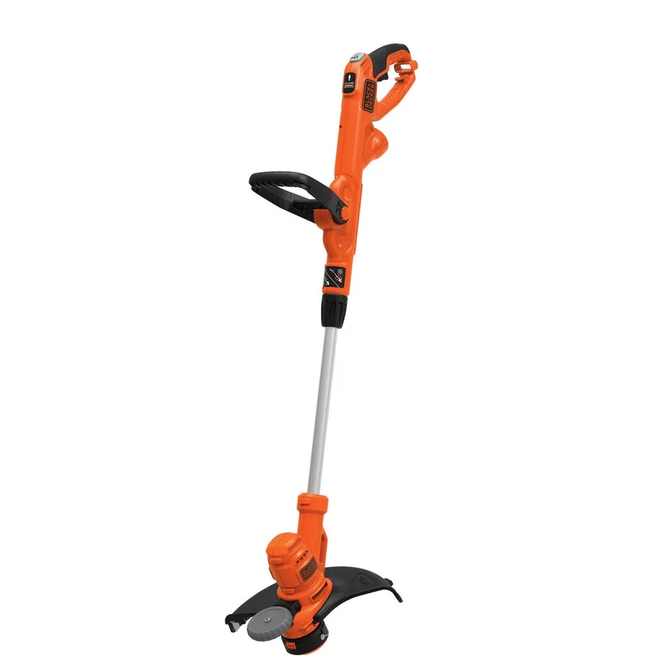 black-decker-powercommand-rasentrimmer-elektro-14-zoll image 1