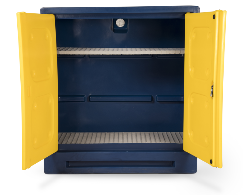 armorgard-chemcube-cabinet-ccc3-chemikalienschrank-pe image 3