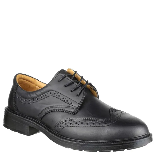 amblers-safety-fs44-sicherheitsschuhe-schwarz-leder-herren image 1
