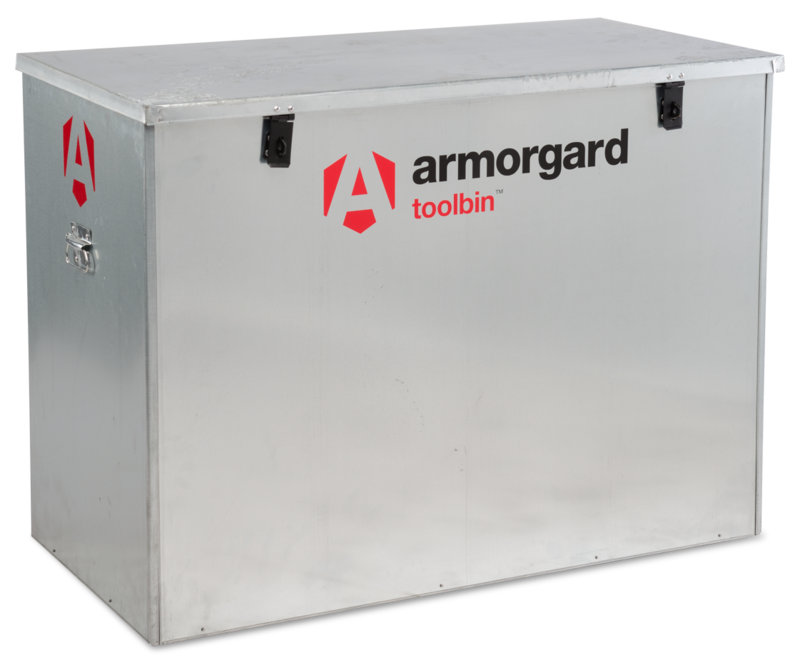 armorgard-toolbin-gb3-werkzeugbox-stahl-verzinkt image 2