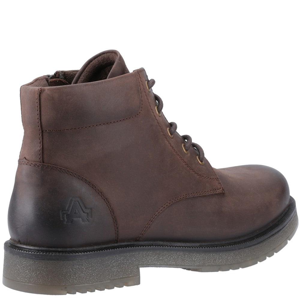 amblers-safety-bath-arbeitsstiefel-braun-leder-mit-reiverschluss image 2