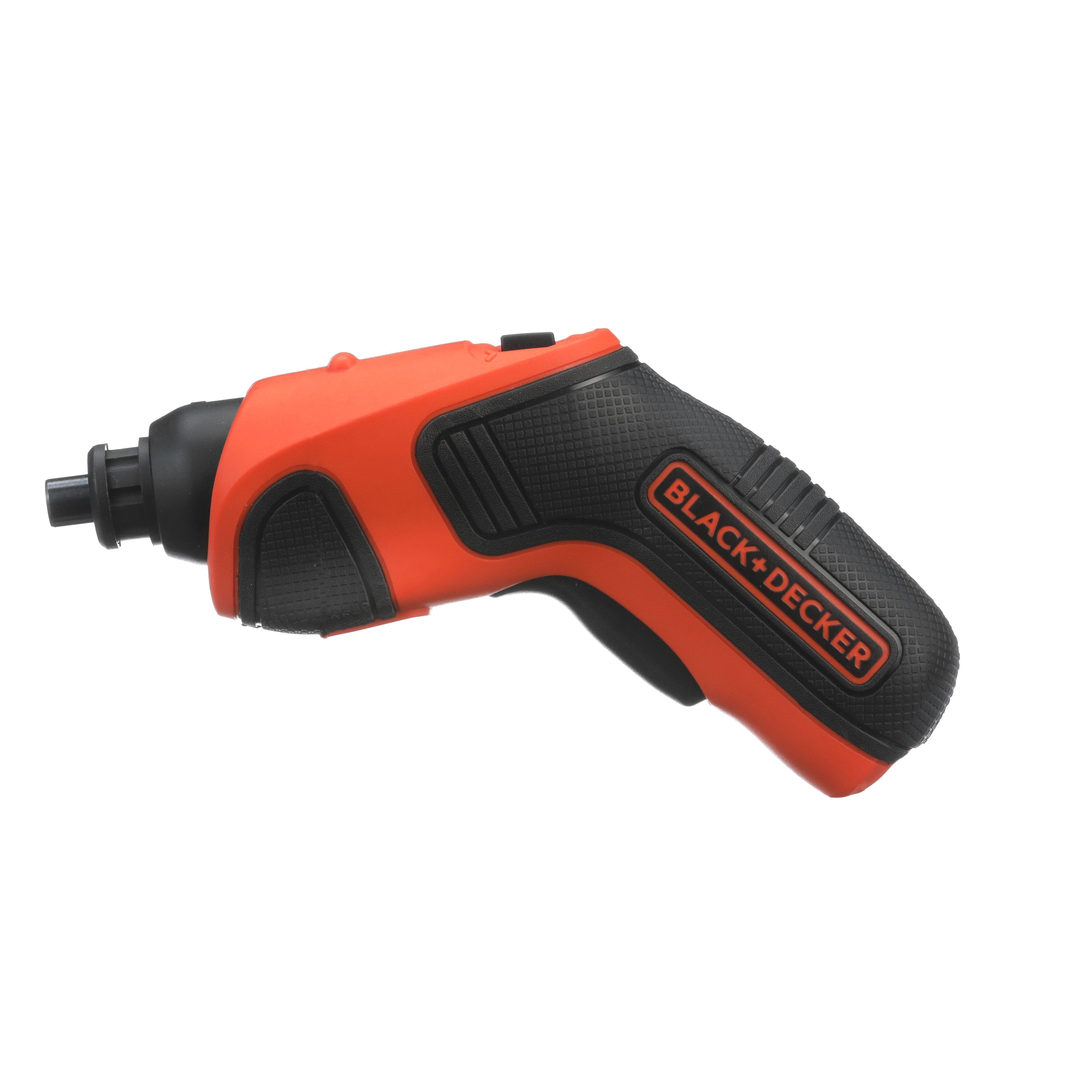 black-decker-4v-max-akkuschrauber-kompakt-aufladbar image 4