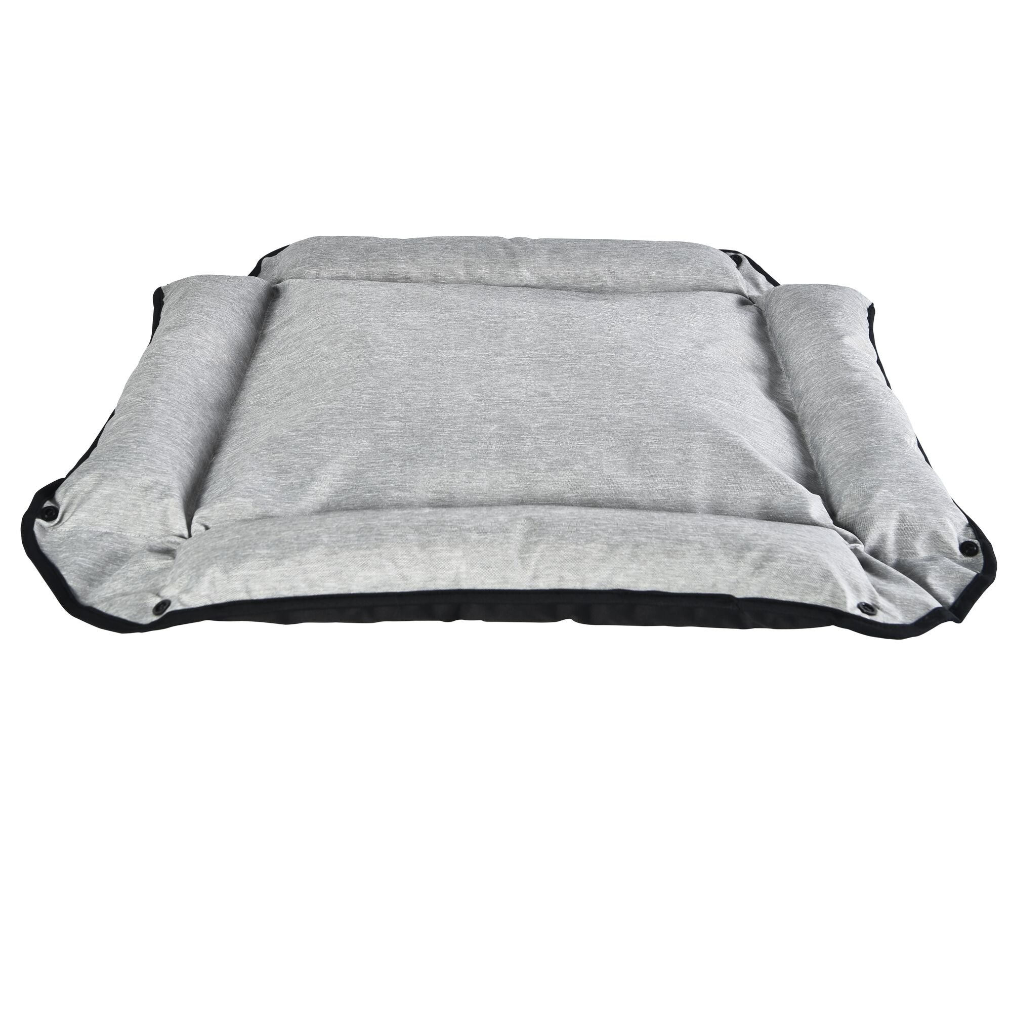 black-decker-hundebett-kleine-hunde-20x16-schwarz image 2